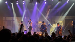 Black Veil Brides / Creeper / Ghøstkid / Dark Divine on May 13, 2024 [403-small]