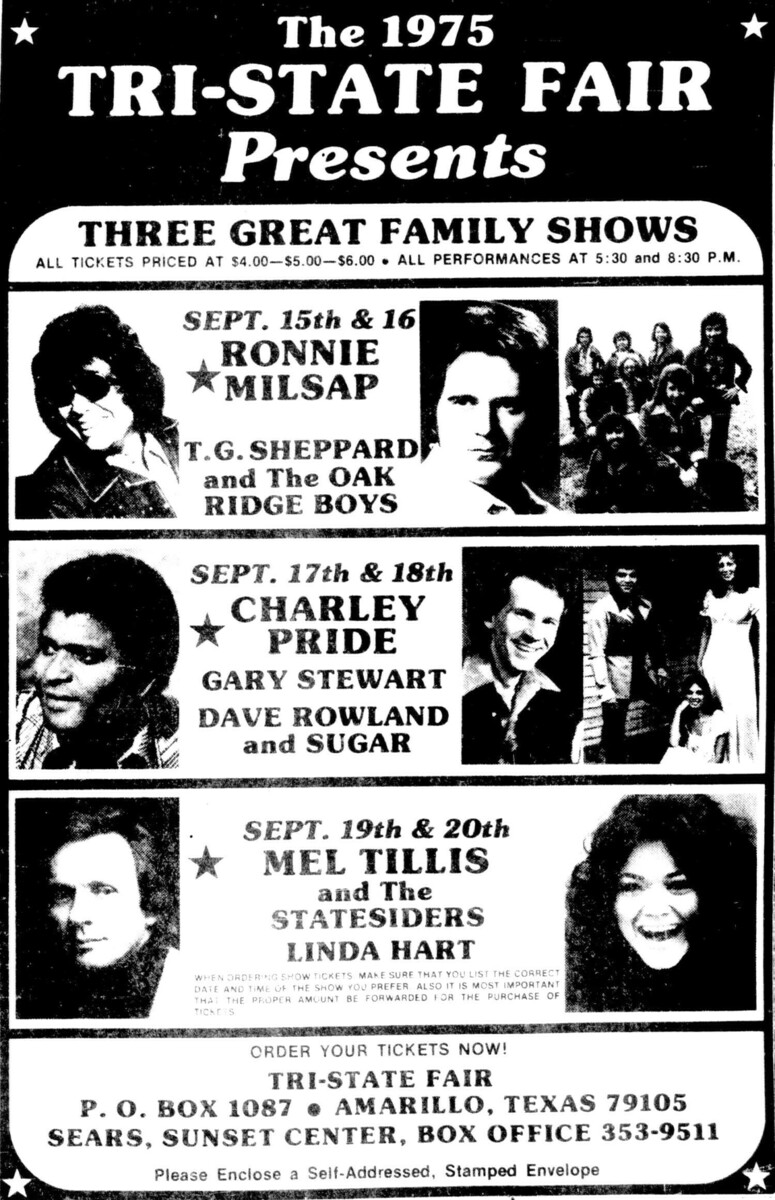Amarillo, Texas, United States Concerts (Updated for 2025 2025