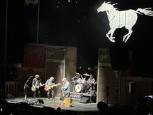 Neil Young & Crazy Horse / Reverend Billy and the Stop Shopping Choir on May 14, 2024 [431-small]