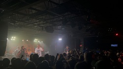Drain / Terror / Scowl / End It / Haywire 617 on May 14, 2024 [441-small]