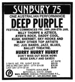 Deep Purple on Jan 25, 1975 [447-small]
