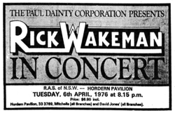 Rick Wakeman on Apr 6, 1976 [458-small]