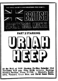 Uriah Heep / Cold Chisel on Nov 23, 1974 [492-small]
