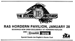 The Doobie Brothers on Jan 28, 1978 [508-small]