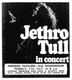 Jethro Tull on Jul 11, 1972 [517-small]