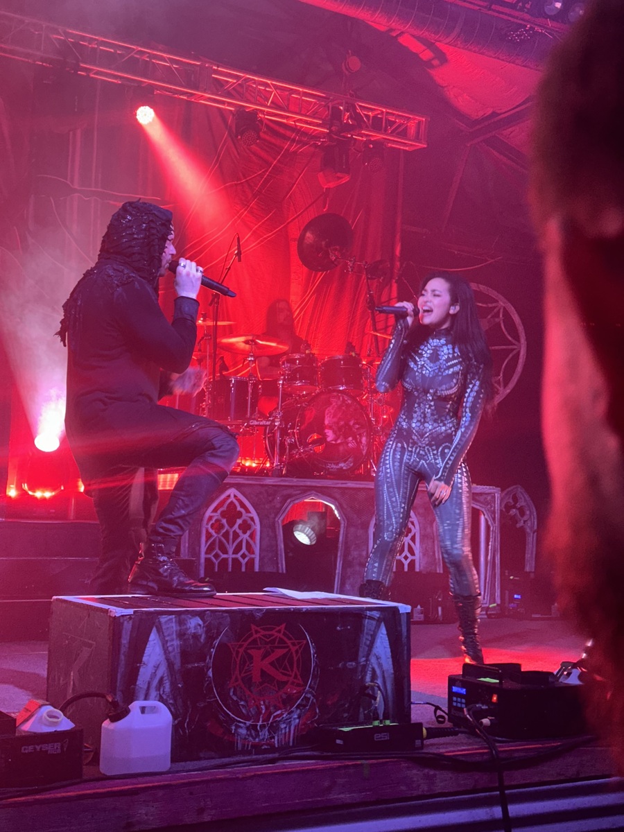 Hammerfall Concert & Tour History (Updated for 2024 2025) Concert