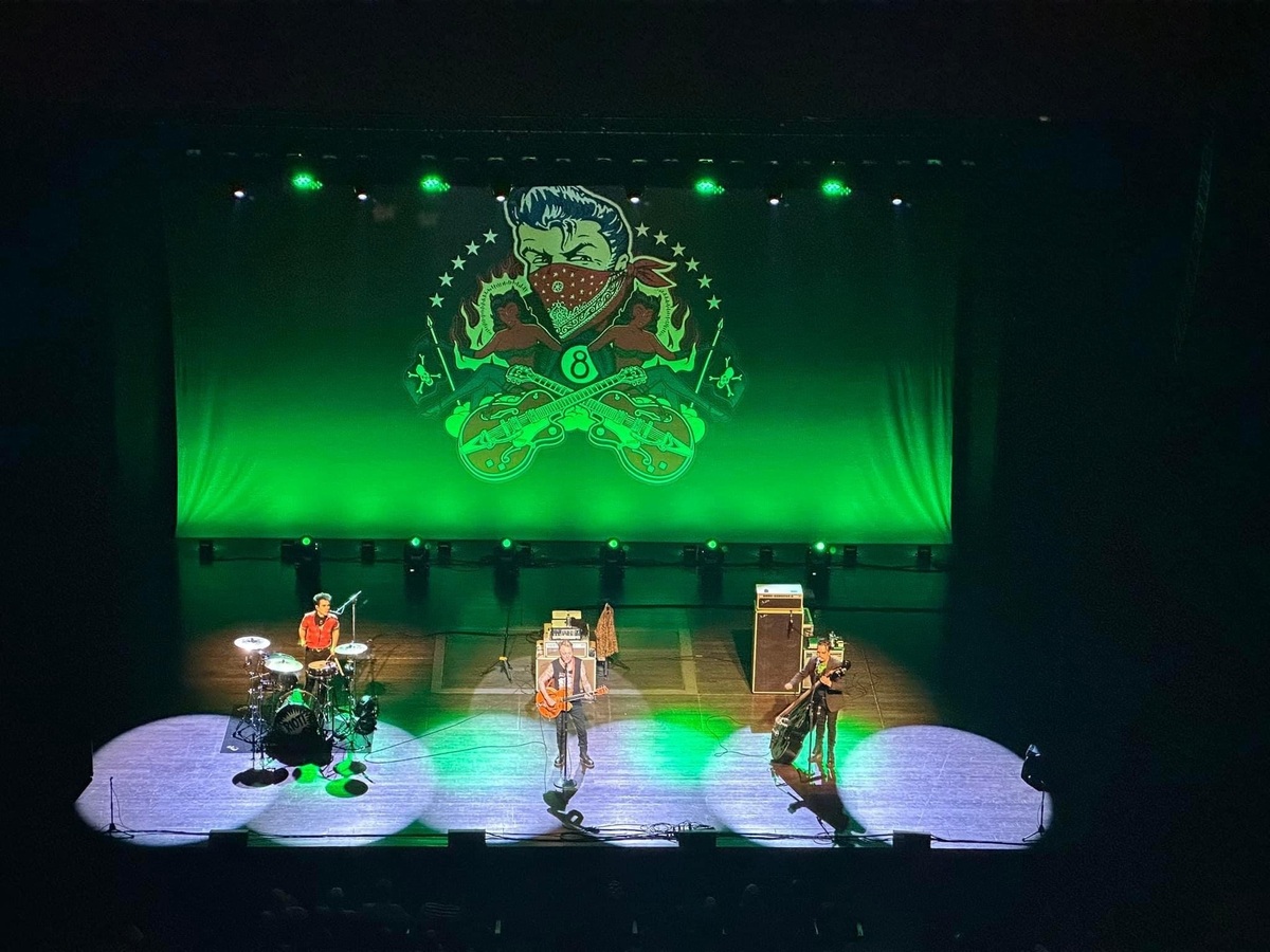 Yates McKendree Concert & Tour History (Updated for 2024 2025