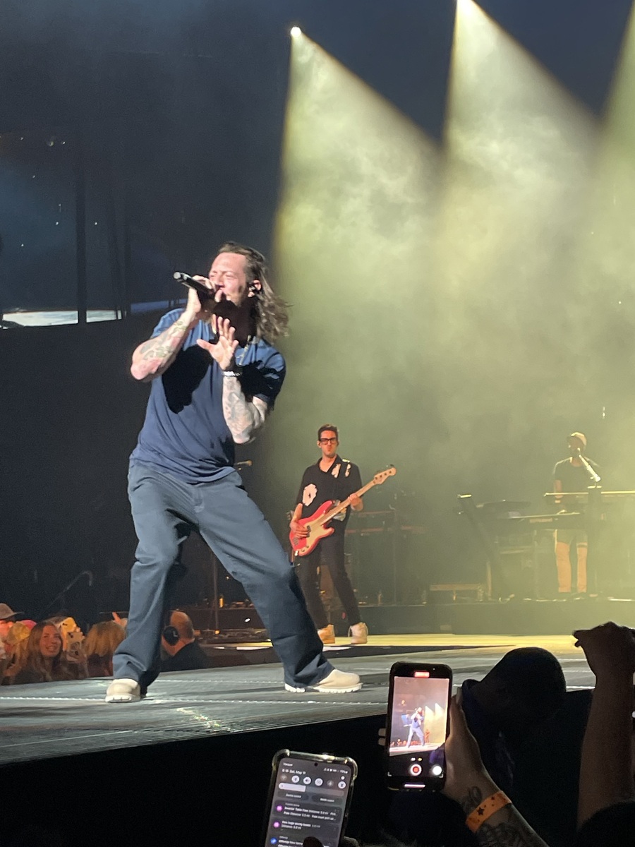 Tyler Hubbard Concert & Tour History (Updated for 2024 2025