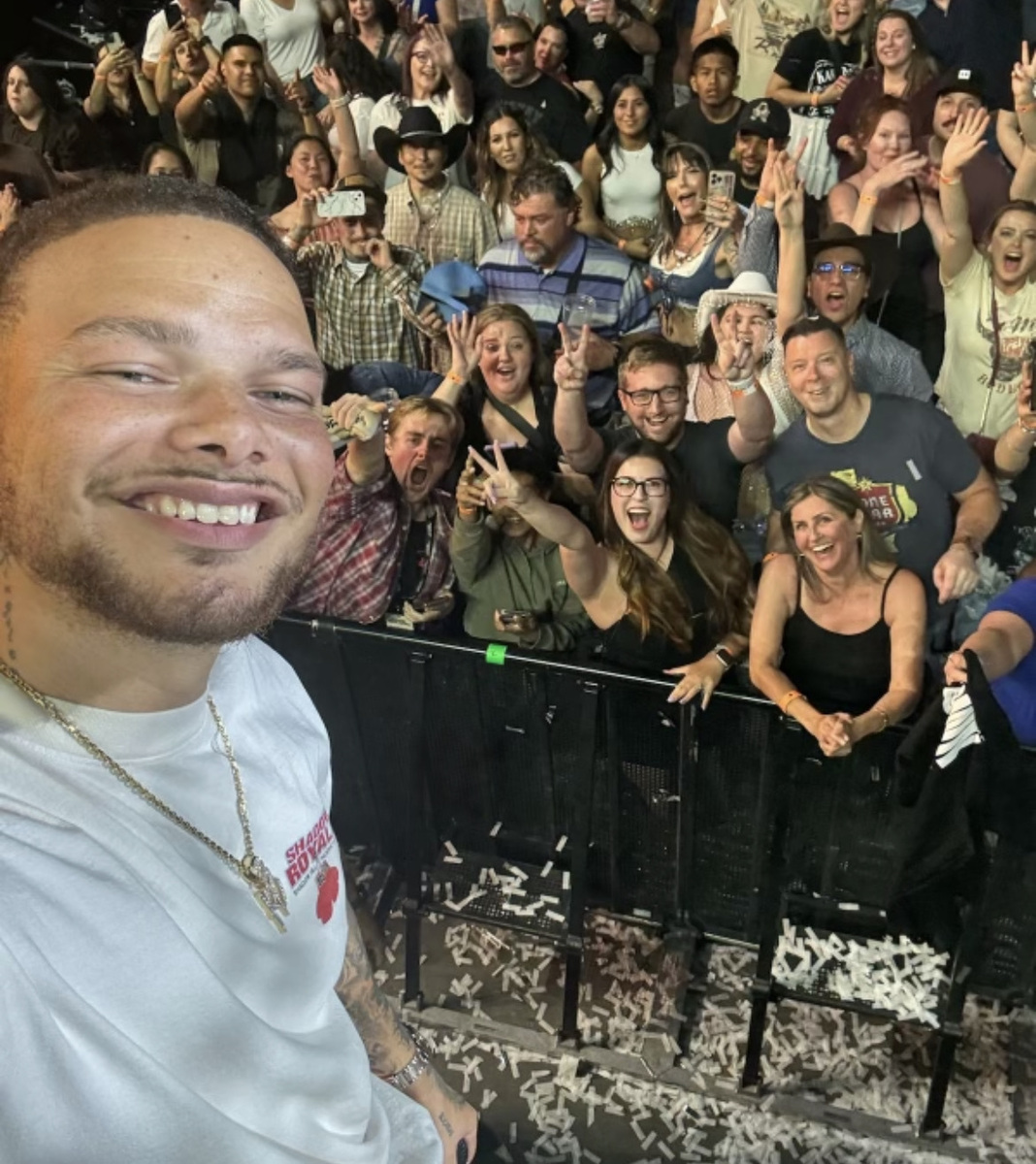 Kane Brown Concert & Tour History (Updated for 2024) Concert Archives