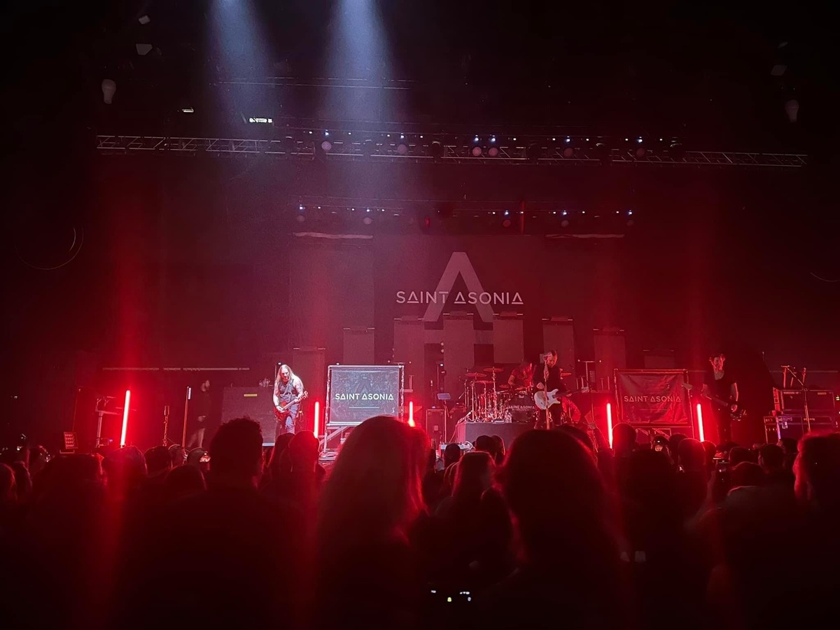 Theory of a Deadman Concert & Tour History (Updated for 2024 2025) Concert Archives