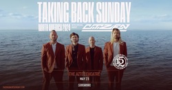 Taking Back Sunday / Citizen on May 23, 2024 [830-small]