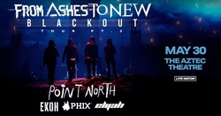 From Ashes to New / Point North / EKOH / Phix / Elijah on May 30, 2024 [836-small]