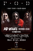 P.O.D. / Bad Wolves / Norma Jean / Blind Channel on May 31, 2024 [837-small]
