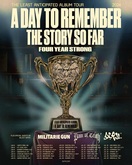 A Day To Remember / The Story So Far / Four Year Strong / Pain of Truth on Jul 7, 2024 [855-small]