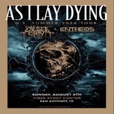 As I Lay Dying / Chelsea Grin / Entheos on Aug 4, 2024 [869-small]