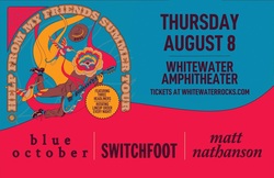 Switchfoot / Blue October / Matt Nathanson on Aug 8, 2024 [870-small]