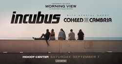Incubus / Coheed and Cambria on Sep 7, 2024 [885-small]
