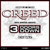 Creed / 3 Doors Down / Finger Eleven on Sep 13, 2024 [889-small]