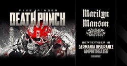 Five Finger Death Punch / Marilyn Manson / Slaughter To Prevail on Sep 18, 2024 [896-small]