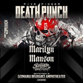 Five Finger Death Punch / Marilyn Manson / Slaughter To Prevail on Sep 18, 2024 [897-small]