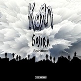 Korn / Gojira / Spiritbox on Oct 21, 2024 [914-small]