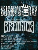 Braintoy / Burning The Day on Jul 11, 2008 [927-small]