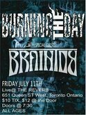 Braintoy / Burning The Day on Jul 11, 2008 [927-small]