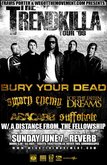 Bury Your Dead / Sworn Enemy / For the Fallen Dreams / ABACABB / Suffokate / A Distance From / The Fellowship on Jun 7, 2009 [937-small]