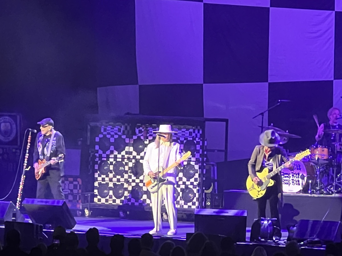 Cheap Trick Concert & Tour History (Updated for 2024) Concert Archives