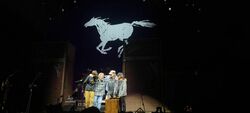 Neil Young & Crazy Horse / Reverend Billy and the Stop Shopping Choir on May 12, 2024 [149-small]