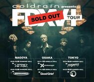 Coldrain / Good Grief on May 16, 2024 [158-small]