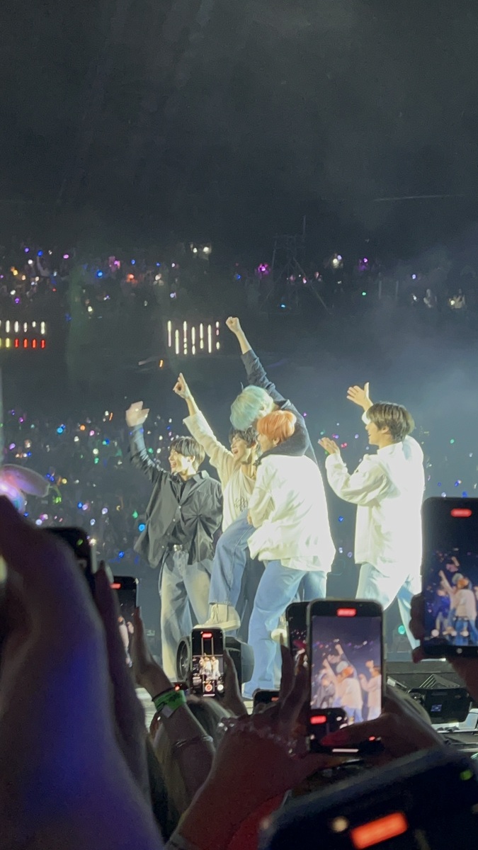 Apr 20, 2024: Music Bank Antwerp at Sportpaleis Antwerpen (Antwerp