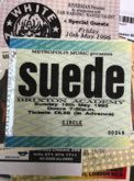 Suede on May 16, 1993 [254-small]