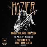 Hozier / Allison Russell on Sep 24, 2024 [262-small]