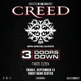Creed / 3 Doors Down / Finger Eleven on Sep 13, 2024 [263-small]
