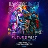 Iron Maiden / The Hu on Nov 17, 2024 [264-small]
