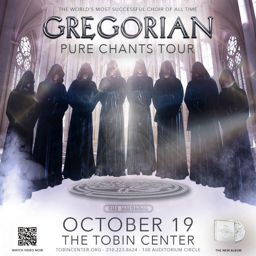  Gregorian Concert & Tour History (Updated for 2024 - 2025) 