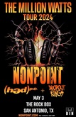 Nonpoint / (hed) p.e. / Dropout Kings on May 3, 2024 [295-small]