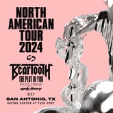 Beartooth / The Plot In You / Invent Animate / Sleep Theory on Feb 17, 2024 [313-small]