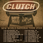 Clutch / The Native Howl / Blacktop Mojo on May 14, 2024 [331-small]