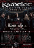 Kamelot / Hammerfall / Ad Infinitum on May 7, 2024 [337-small]