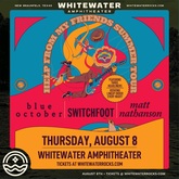 Blue October / Switchfoot / Matt Nathanson on Aug 8, 2024 [345-small]