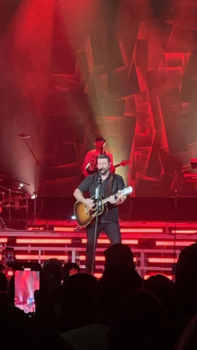 Chris Young Concert & Tour History (Updated for 2024 2025) Concert
