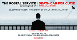 The Postal Service / Death Cab for Cutie / Slow Pulp on May 14, 2024 [570-small]