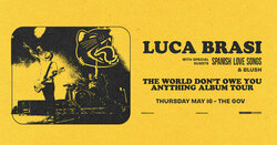 Luca Brasi / Spanish Love Songs / Blush on May 16, 2024 [606-small]