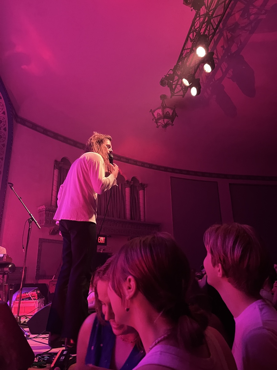 Fruit Bats Concert & Tour History (Updated for 2024) Concert Archives