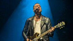 Miles Kane / Ten Tonnes on May 8, 2024 [657-small]