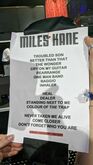 Miles Kane / Ten Tonnes on May 8, 2024 [658-small]