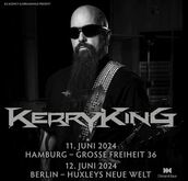 tags: Kerry King, Hamburg, Hamburg, Germany, Gig Poster, Große Freiheit 36 - Kerry King on Jun 11, 2024 [710-small]