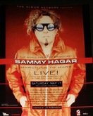 Sammy Hagar on May 17, 1997 [844-small]